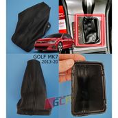 Golf 7 Otomatik Vites Körüğü - Golf 7 Otomatik Vites Derisi - Siyah