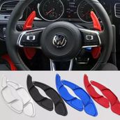 Golf 7 R Direksiyon F1 Kulakçık Paddle Shifter Vites-Kırmızı