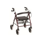 Golfi PR-881 Alüminyum Tekerlekli Rolatör Walker