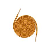 GoLite 120 Cm Sarı-kahve Bot Bağcığı, Ayakkabı Bağcığı, Fitilli Bot Bağcık, Ayakkabı Aksesuarı - 1 Çift