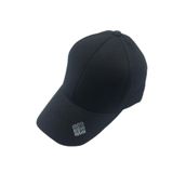 GONCA ŞAPKA AYARLANABİLİR BAY-BAYAN SPORT SADE ŞAPKA SİYAH 58 CM