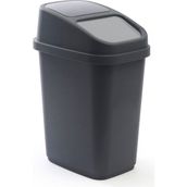 Gondol Vinto Gri 5 lt Çöp Kovası