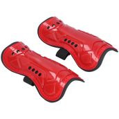 Gonetre Kırmızı 19x9x6 cm 1 Çift Bacak Koruyucu Futbol Tekmeliği