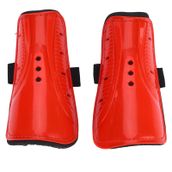 Gonetre Kırmızı 23x10x7 cm 1 Çift Bacak Koruyucu Futbol Tekmeliği