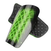 Gonetre Yeşil 20x10x4 cm 1 Çift Bacak Koruyucu Futbol Tekmeliği