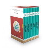Gönül Kitapları - 10 Kitap Set - Muallim Neşriyat