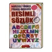 GÖNÜL YAYINCILIK Ingilizce Türkçe - Türkçe Ingilizce Resimli Sözlük