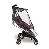 Goodbaby Pockit Bebek Arabası için Yağmur Kılıfı Su Geçirmez Bebek Arabası Aksesuarları Yağmurluk GB Pockit 3S 2S 3C Plus (Siyah)