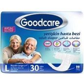 Goodcare L Belbantlı 30 Adet Hasta Bezi