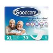 Goodcare XL 30'lu Belbantlı Yetişkin Hasta Bezi