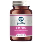 Goodday DIM Plus Kalsiyum 60 Tablet