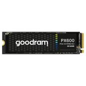 Goodram PX600 SSDPR-PX600-2K0-80 PCI-Express 4.0 2 TB M.2 SSD