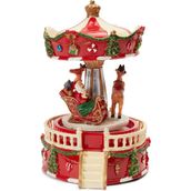 Goodwill Carousel Formlu Yılbaşı Süsü - Standart