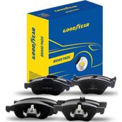 Goodyear 1HM698151 Wolkswagen Passat 1983-2000 Arası Uyumlu Ön Takım Fren Balatası