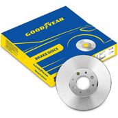 Goodyear 8R0615301 Audi A4 2008-2022 Ön Takım Fren Diski