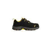 Goodyear Aero Black S1PL ESD HRO Fiberglas Burun İş Güvenliği Ayakkabısı