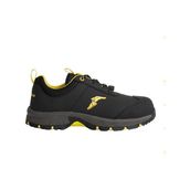 Goodyear Enduro S3L ESD HRO Fiberglas Burun Siyah İş Güvenliği Ayakkabısı