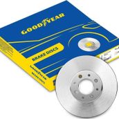 Goodyear Ford Transit V184 (2001-2006) Ön Takım Fren Diski