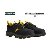 Goodyear GY52-311 Enduro SB FO SR HRO S3L Siyah İş Ayakkabısı
