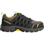 Goodyear Outlander S1PL ESD HRO Fiberglas Burun Siyah İş Güvenliği Ayakkabısı