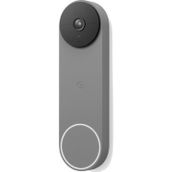 Google Nest Gri Video Doorbell Akıllı Görüntülü Kapı Zili