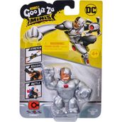 Goojitzu Dc Minis Cyborg Tekli Figür