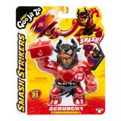 Goojitzu GJT57000 Scrunchy Terrorbull Smash Strikers Tekli Figür