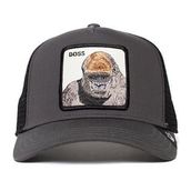 Goorin Bros 101-0202-GRY Primal Ape Gri Şapka