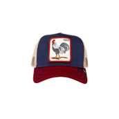 Goorin Bros 101-0378 The Cock Kırmızı Unisex Şapka