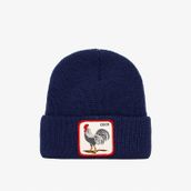 Goorin Bros Morning Call Navy Unisex Lacivert Bere Düz 107-0058 Lacivert