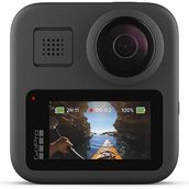 GoPro Go Pro Max 360 Siyah Aksiyon Kamerası