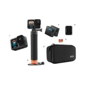 Gopro Gopro Hero13 Black Aksiyon Kamerası + Aksesuar Kit Siyah