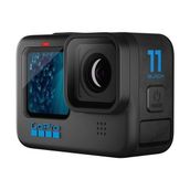 GoPro Hero 11 Black Aksiyon Kamerası 5K Video ve 1720 mAh Batarya Kapasitesiyle