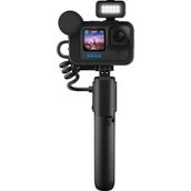 GoPro Hero 12 Black Creator Edition Aksiyon Kamera - Resmi Distribütör Garantili - Light Mod + Media Mod + Volta
