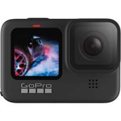GoPro Hero9 Black Suya Dayanıklı 4K 20 mp Siyah Aksiyon Kamerası