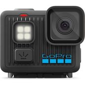 Gopro Lıt Hero - Dahili Işık, 4K60 Ultra Hd Video, 12 Mp Fotoğraf, Dokunmatik Ekran, Hypersmooth Sabitleme Özelliğine Sahip Hafif, Kompakt, Su Geçirmez Aksiyon Kamerası