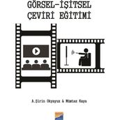 Görsel - İşitsel Çeviri Eğitimi - Mümtaz Kaya A. Şirin Okyayuz