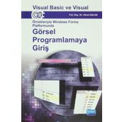 Görsel Programlamaya Giriş Visual Basic ve Visual C# - Hürol Aslan
