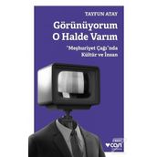 Görünüyorum O Halde Varım - Tayfun Atay
