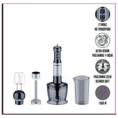 Gosso 2400 Siyah Blender Seti