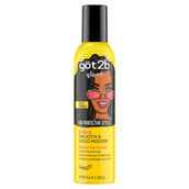 Got2b Glued 2-İn-1 Düzleştirici Ve Sabitleyici Saç Köpüğü 226Gr