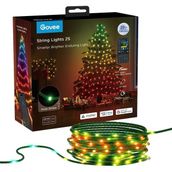 Govee Yılbaşı Ağacı Aydınlatması 2s - 20 Metre - RGB