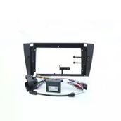Govimaks Bmw 3 Serisi 2005-2011 E90 E91 E92 E93 Uyumlu 9 inç Soket Canbus Android Multimedya Çerçevesi