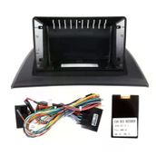 Govimaks BMW X3 2004-2012 Uyumlu 9 inç Soket Canbus Android Multimedya Çerçevesi