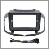 Govimaks Chevrolet Captiva 2012-2016 10.1 inç Android Soket Canbus Multimedya Çerçevesi
