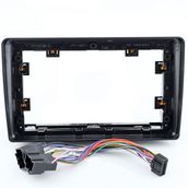 Govimaks Chevrolet Kare Aveo 2006-2010 9 inç Android Soket Canbus Multimedya Çerçevesi
