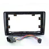 Govimaks Chevrolet Kare Captiva 2007-2011 Uyumlu 9 inç Soket Android Multimedya Çerçevesi