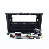 Govimaks Citroen C4 2005-2010 Gri 9 inç Android Soket Canbus Multimedya Çerçevesi