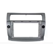 Govimaks Citroen C4 2005-2010 Gri Uyumlu 9 inç Soket Canbus Android Multimedya Çerçevesi
