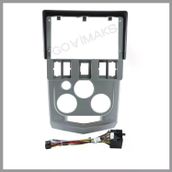 Govimaks Dacia Logan 2004-2007 Uyumlu 9 inç Soket Android Multimedya Çerçevesi